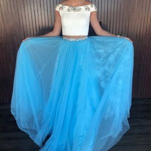 Sherri Hill Prom Dress